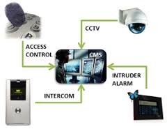 Integrated Electronic Security Systems 
