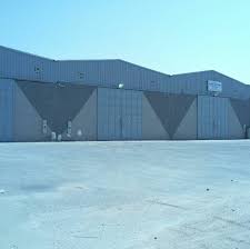 Factories and warehouses