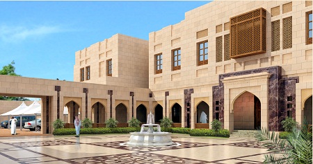 Embassies and consulates